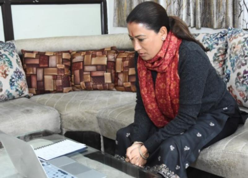 "बैणियां संवाद" से और ज्यादा संवरेगी आंगनवाड़ी केंद्रों की सूरत