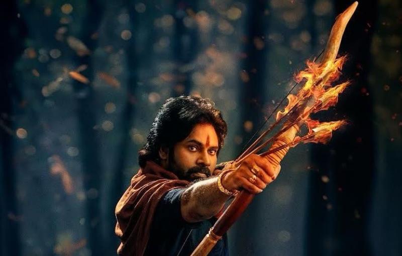 पावर स्टार पवन कल्याण की आगामी फिल्म 'हरि हर वीरा मल्लू' की शूटिंग हुई शुरू