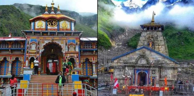 श्री बदरीनाथ - केदारनाथ धाम में पूजा की ऑनलाइन बुकिंग शुरू