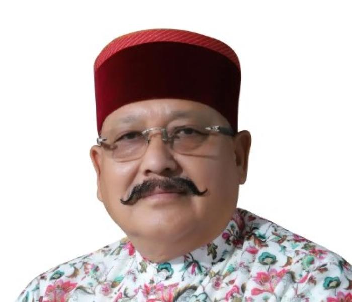 महाराज ने अधिकारियों को परिसंपत्तियों के बंटवारे में तेजी लाने के दिये निर्देश
