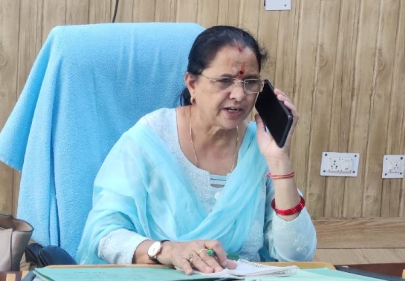 पत्नी के प्राइवेट पार्ट में नुकीले हथियार से वार का मामला अत्यंत दुःखद, निन्दापुर्ण हमले के आरोपी को मिलेगी कड़ी सजा - कुसुम कण्डवाल