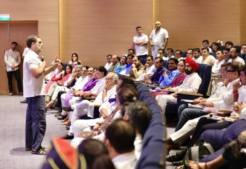राहुल बोले – यह केवल आंकड़ों की कवायद नहीं, सामाजिक न्याय का राष्ट्रीय संकल्प है