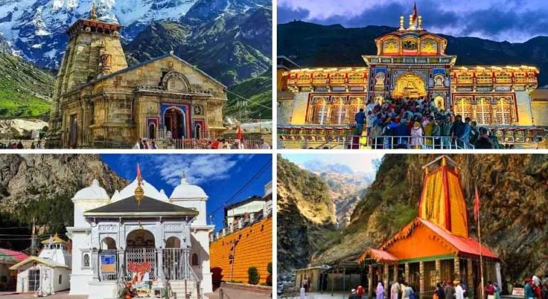 चारधाम यात्रा के ऑफलाइन पंजीकरण में उछाल, एक दिन में 27 हजार से अधिक श्रद्धालु हुए शामिल