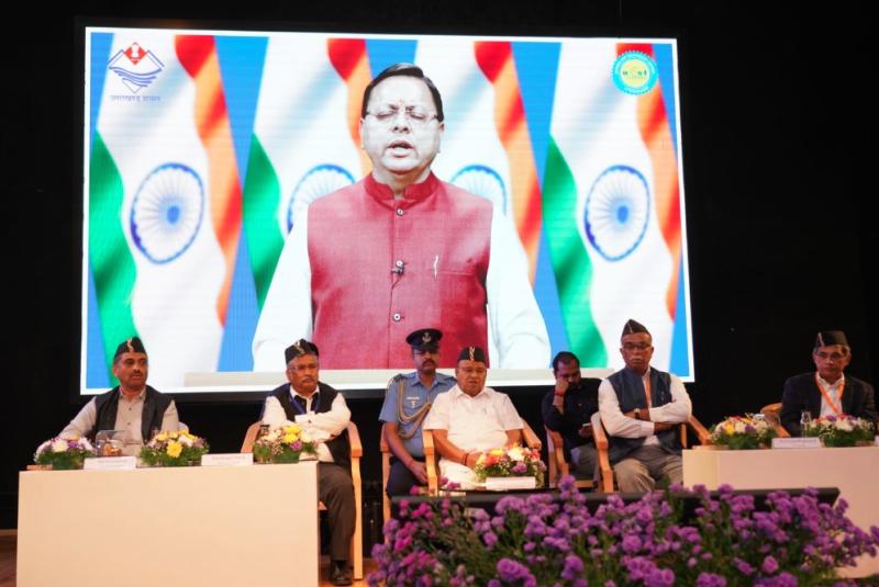 'विश्व आपदा प्रबंधन सम्मेलन 2025' का तीसरा प्री-समिट सफलतापूर्वक सम्पन्न