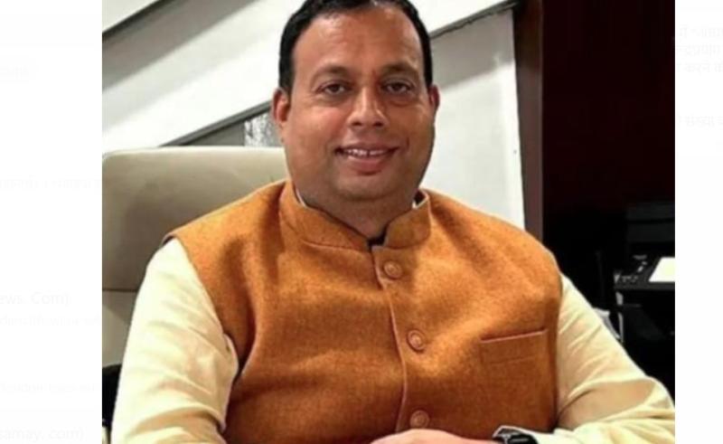 हेमंत द्विवेदी बने श्री बदरीनाथ - केदारनाथ मंदिर समिति अध्यक्ष