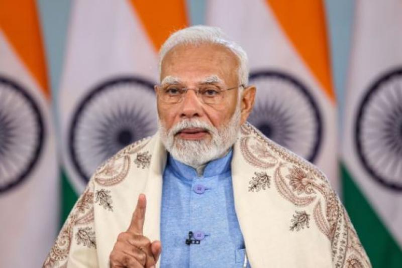 'मन की बात' का 122वां एपिसोड, पीएम मोदी ने साझा किए सेना के शौर्य और नागरिकों की भावना के किस्से