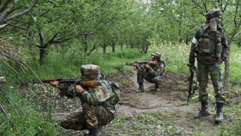बीजापुर की पहाड़ियों में बड़ा ऑपरेशन, सुरक्षा बलों ने 18 से अधिक नक्सली किये ढेर