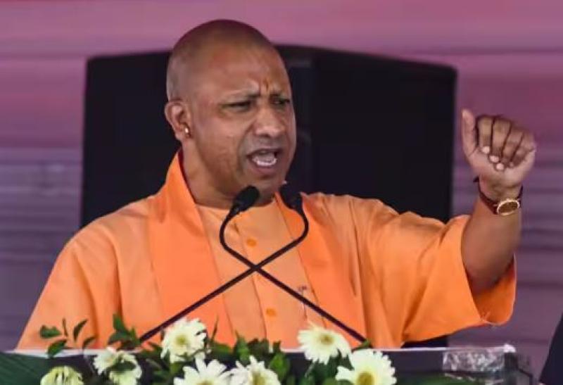 "हनुमान जी की नीति ही आज के भारत की नीति है- मुख्यमंत्री योगी"
