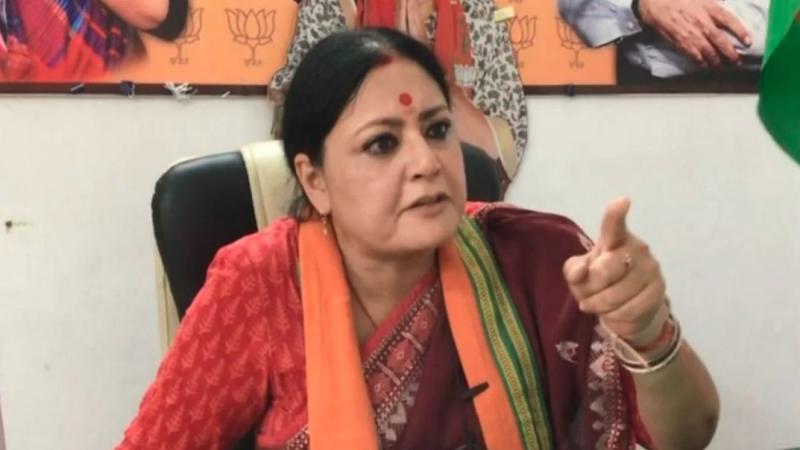 "केवल 33% लोगों के लिए सरकार!" अग्निमित्रा पॉल का ममता बनर्जी पर बड़ा हमला