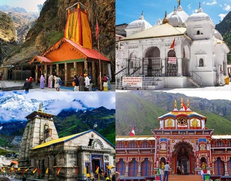 चारधाम यात्रा में उमड़ा भक्तों का सैलाब, अब तक 28 लाख से अधिक श्रद्धालु कर चुके हैं दर्शन