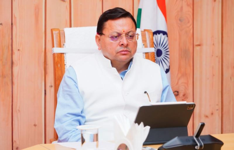 विकसित उत्तराखण्ड बनाने के लिए समाज के अन्तिम छोर के लोगों को मुख्यधारा से जोड़ने की दिशा में कार्य किये जाएं- मुख्यमंत्री
