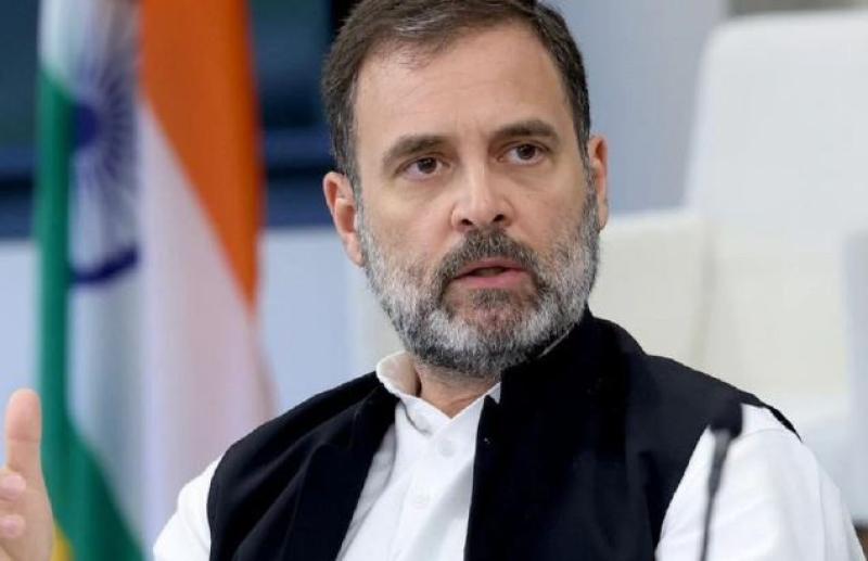 राहुल गांधी का भाजपा पर बड़ा हमला, महाराष्ट्र चुनाव को बताया 'मैच फिक्सिंग'