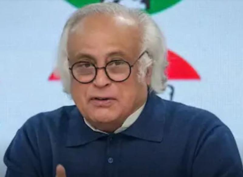 जयराम रमेश बोले- ट्रंप सरकार की शर्तें एकतरफा और खतरनाक