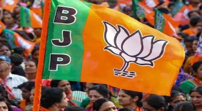 भाजपा ने विपक्ष पर कसा तंज—'जो लोकतंत्र लिख नहीं सकते, वे सिखाने चले हैं'