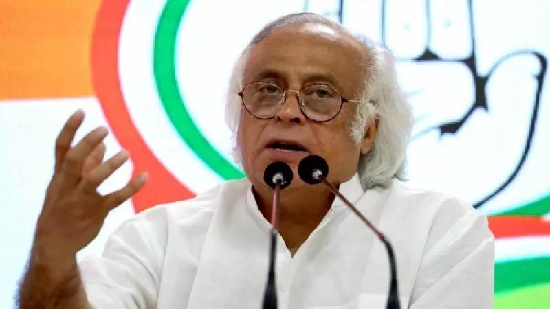 जयराम रमेश का केंद्र सरकार पर तीखा हमला, कहा- पीएम मोदी ट्रंप के दावे पर चुप क्यों?