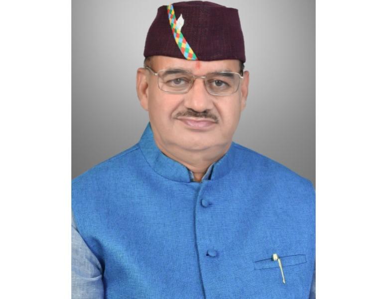प्रदेश के कृषि मंत्री गणेश जोशी ने केंद्र सरकार द्वारा 'प्रधानमंत्री धन-धान्य कृषि योजना' को मंजूरी दिए जाने पर प्रधानमंत्री नरेंद्र मोदी एवं केंद्रीय कृषि मंत्री शिवराज सिंह चौहान का आभार व्यक्त किया है।