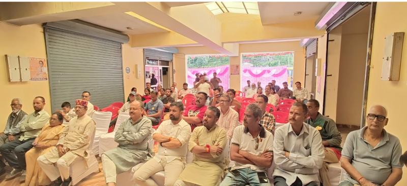 चंबा में 'मन की बात' कार्यक्रम में हथकरघा को मिला संबल, प्रधानमंत्री के विचारों से प्रेरित हुआ जनसमुदाय