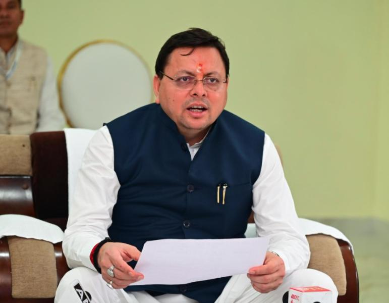 मुख्य सचिव को निर्देश – खेल अधोसंरचना का हो स्थायी और सतत उपयोग, खिलाड़ियों को मिले निरंतर प्रशिक्षण और सुविधाएं