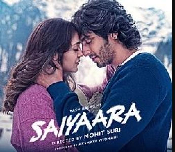 'सैयारा' की धमाकेदार कमाई जारी, दूसरे वीकेंड पर भी रिकॉर्ड तोड़ प्रदर्शन