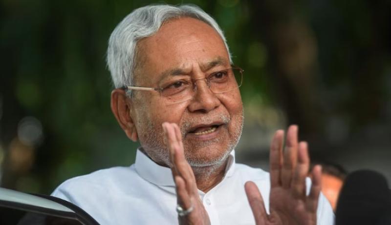चुनाव से पहले नीतीश सरकार का युवाओं को बड़ा तोहफा, "मुख्यमंत्री प्रतिज्ञा योजना" का किया शुभारंभ