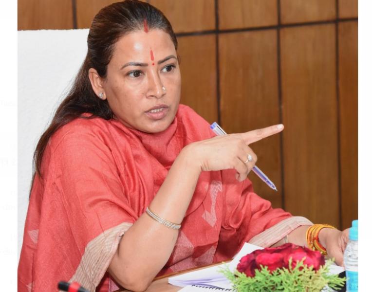 स्पोर्ट्स यूनिवर्सिटी के कुलपति और कुलसचिव नियुक्त किए