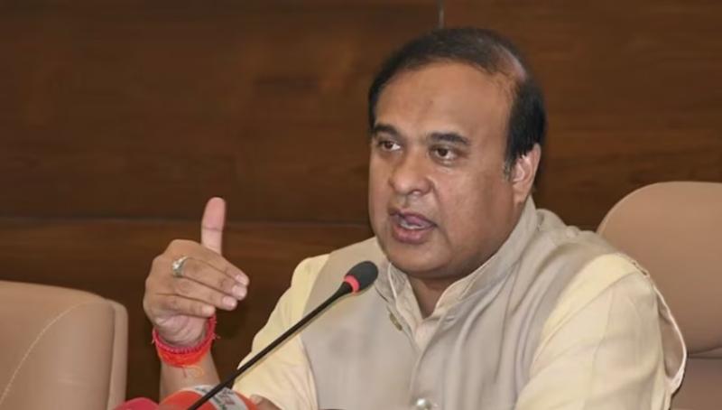 सीएम सरमा बोले-'जो खुद जमानत पर हैं, वो दूसरों को जेल भेजेंगे