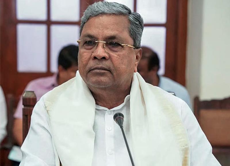 "भाजपा वोटर लिस्ट में कर रही हेराफेरी"- सीएम सिद्धारमैया का बड़ा आरोप