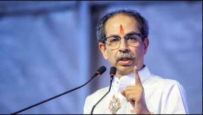 "गठबंधन में एकता नहीं, सिर्फ सत्ता की होड़ दिखी" – उद्धव ठाकरे