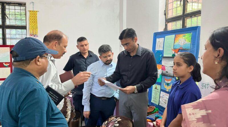 प्रोजेक्ट ‘उत्कर्ष’ के तहत सरकारी स्कूलों को मिला आधुनिक फर्नीचर और सुविधाएँ