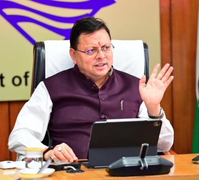 मानसून सत्र को लेकर सरकार पूरी तरह तैयार- सीएम धामी
