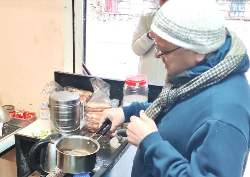 गैरसैंण केवल राजधानी नहीं, पर्यटन स्थल भी- धामी