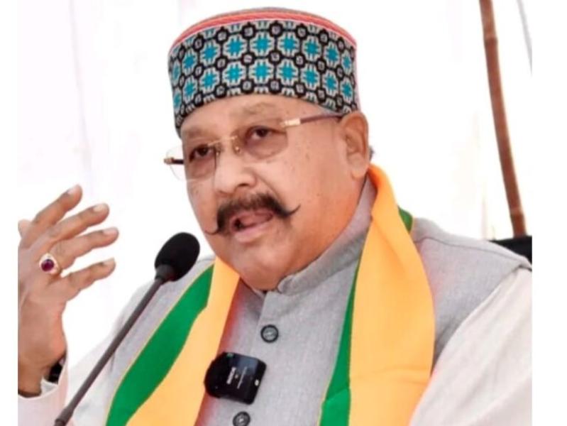 खीरगंगा नदी में बादल फटने की घटना दुर्भाग्यपूर्ण- महाराज