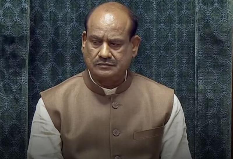 ओम बिरला बोले– विपक्ष का आचरण लोकतांत्रिक मूल्यों के अनुरूप नहीं