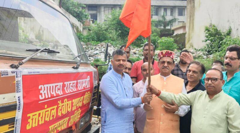 उत्तरकाशी- धराली में RSS की 'संजीवनी', 80 परिवारों को मिली आपदा से जूझने की नई ताकत