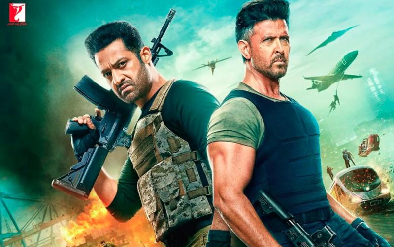 ऋतिक रोशन और जूनियर एनटीआर स्टारर फिल्म ‘वॉर 2’ ने रिलीज के पहले ही हफ्ते में बॉक्स ऑफिस पर अच्छी कमाई की है।