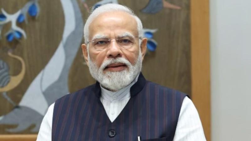 भारत और अमेरिका के बीच संबंध मजबूत और दूरदर्शी हैं- पीएम मोदी