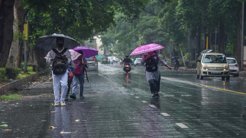 उत्तराखंड में बारिश का यलो अलर्ट, गरज-चमक के साथ पर्वतीय जिलों में हल्की से मध्यम बारिश की संभावना