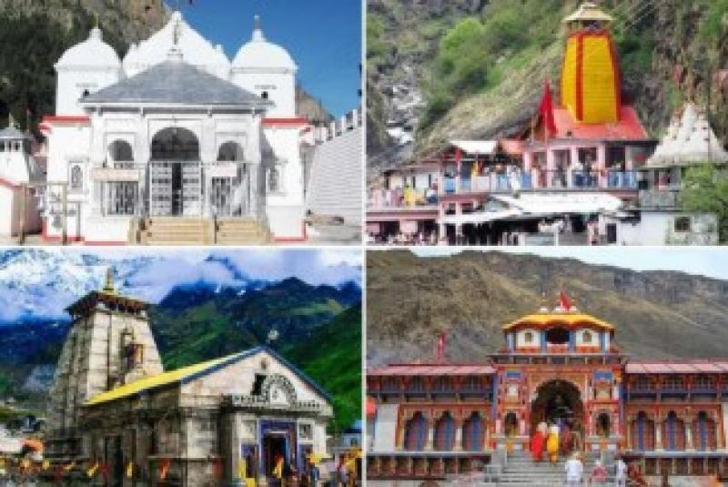 केदारनाथ में सबसे ज्यादा 15.73 लाख श्रद्धालुओं ने किए दर्शन