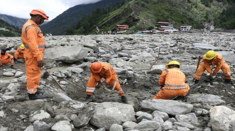 धराली आपदा: लापता 67 लोगों का होगा मृत्यु पंजीकरण