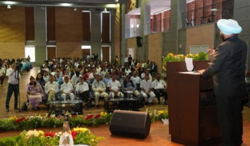 हिमालय कॉलिंग 2025’ का देहरादून में शुभारंभ, राज्यपाल ने कहा - “हिमालय की रक्षा में ही मानवता का कल्याण