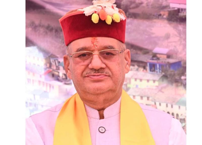 रोजगार के अवसर प्रदान करने में सहायक होगी महक क्रांति नीति- कृषि मंत्री गणेश जोशी