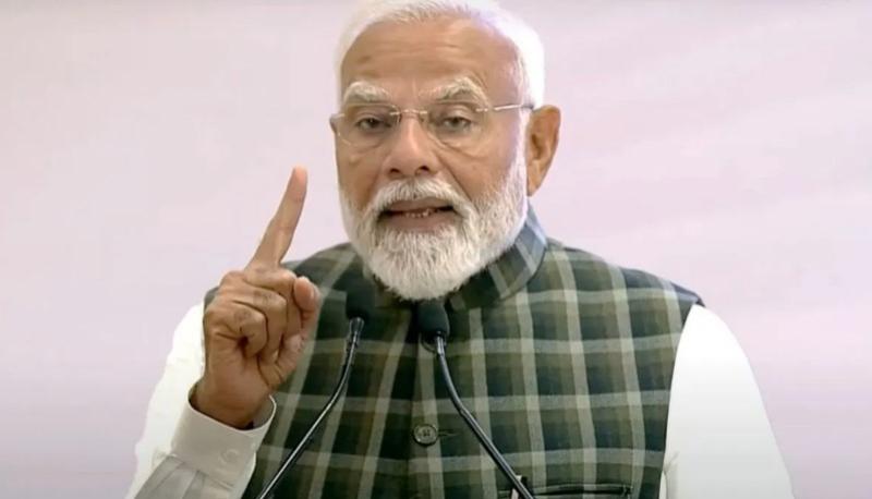 नई जीएसटी सुधारों से गरीब और मध्यम वर्ग को सीधी राहत- पीएम मोदी
