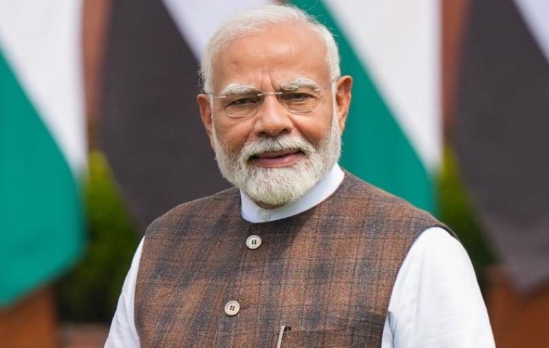पीएम मोदी का 75वां जन्मदिन आज, राष्ट्रपति द्रौपदी मुर्मू समेत कई दिग्गजों ने दी बधाई