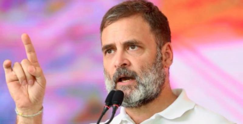 चुनाव आयोग उन लोगों को बचा रहा है, जो ‘वोट चोरी’ के जिम्मेदार हैं- राहुल गांधी