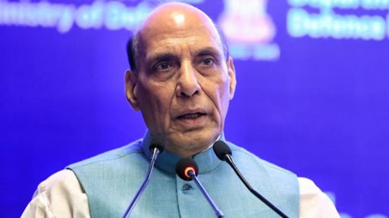 शांति स्थापना केवल सैन्य मिशन नहीं है, बल्कि यह मानवता के प्रति साझा जिम्मेदारी है- राजनाथ सिंह
