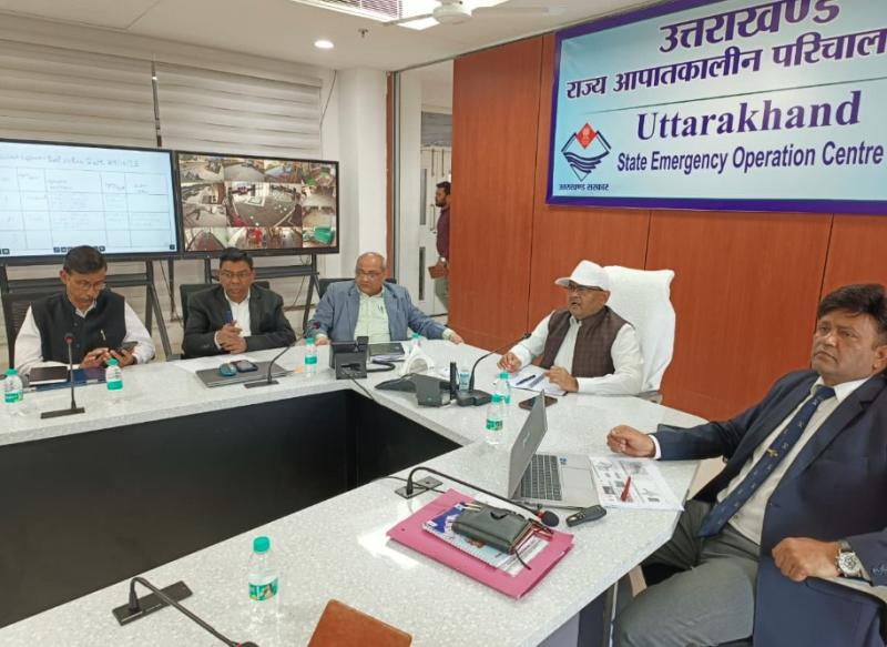 15 नवंबर को पूरे उत्तराखंड में भूकंप पर मॉक ड्रिल, सभी 13 जिलों में एकसाथ होगा अभ्यास