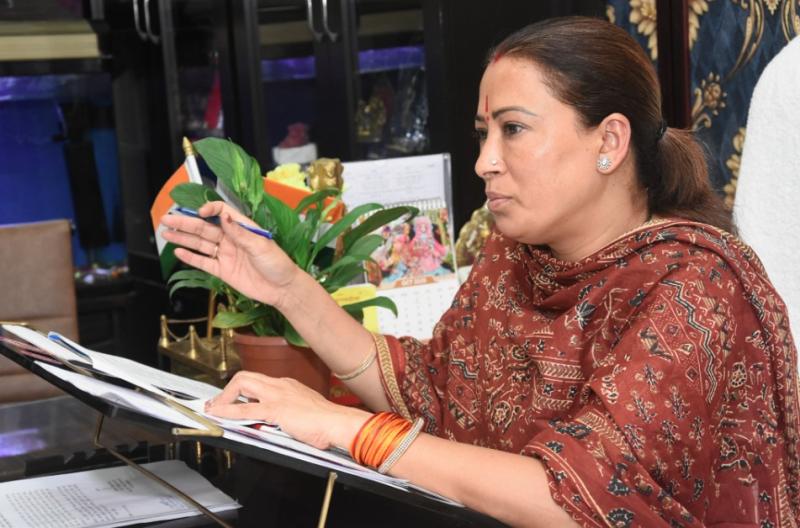कॉलेज और यूनिवर्सिटी के बैंड करेंगे युवा महोत्सव में धमाल- रेखा आर्या