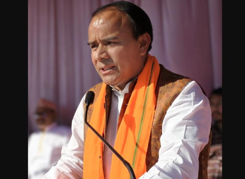 प्रधानमंत्री मोदी के नेतृत्व में भारत आज विकास और समृद्धि के मार्ग पर अग्रसर है- डॉ. धन सिंह