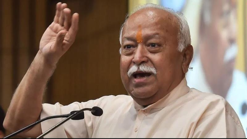 भारत की राष्ट्रीयता पश्चिमी ‘राष्ट्रवाद’ की अवधारणा से पूरी तरह अलग- आरएसएस प्रमुख