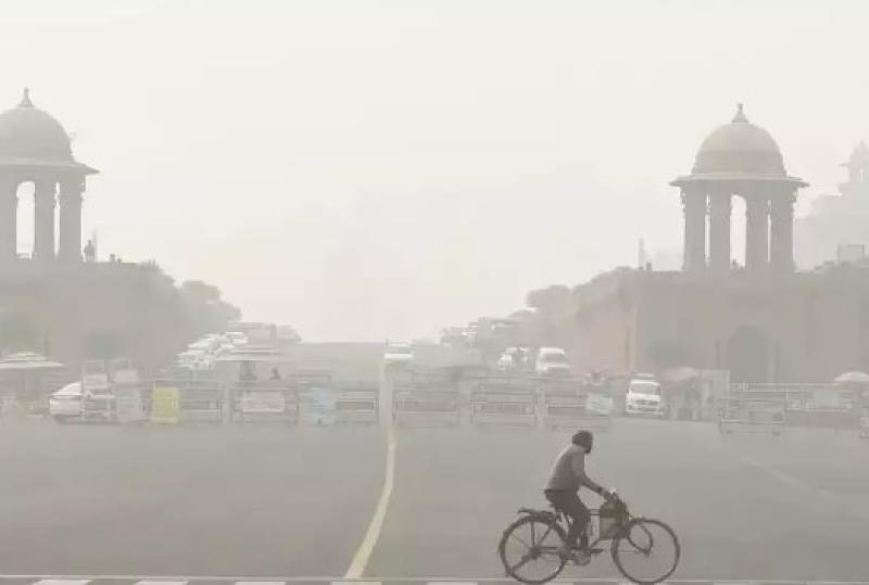 24 दिन बाद दिल्ली को मिली प्रदूषण से मामूली राहत, वायु गुणवत्ता ‘बेहद खराब’ से ‘खराब’ श्रेणी में आई